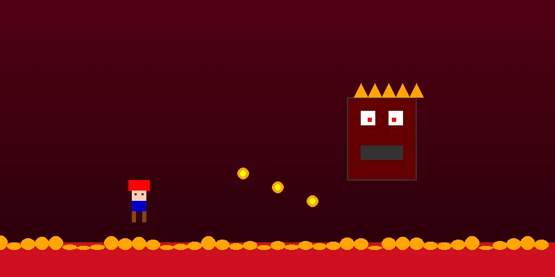 蘑菇王国 PG赌博 Boss战斗场景